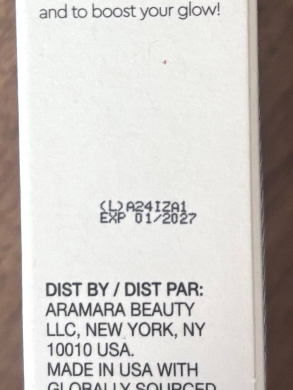 NIB Glow Recipe Watermelon Glow Dew Shield SPF 30 - Picture 4 of 4